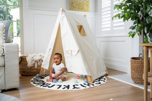 Tent Covering For Tulip (Bouncer Sold Separately)