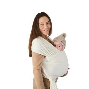 Soft and cozy baby wrap for comfortable carrying and bonding with your little one. Perfect for parents on the go.