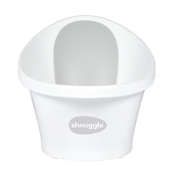 Shnuggle Bath bath Support Bum Bump Compact Bathtub Bath Seat Suitable Birth