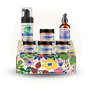 Baby Care Gift Box - MOOGCO Baby