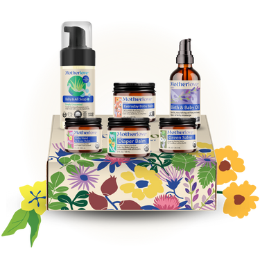 Baby Care Gift Box - MOOGCO Baby