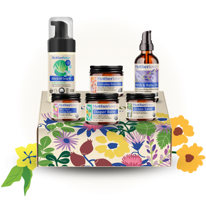 Baby Care Gift Box - MOOGCO Baby