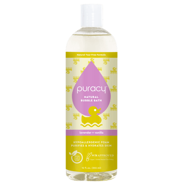 Baby Bubble Bath (Hypoallergenic)