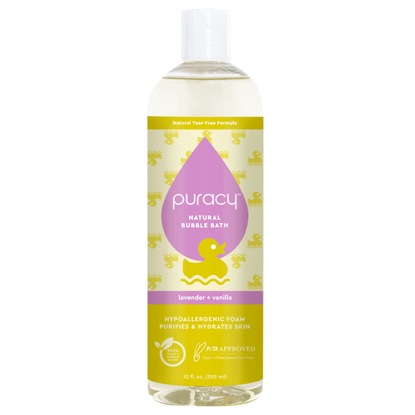 Baby Bubble Bath (Hypoallergenic)