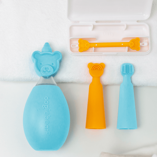 oogiebear baby care starter kit (5-piece)