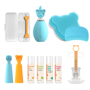 oogiebear first year baby gift set