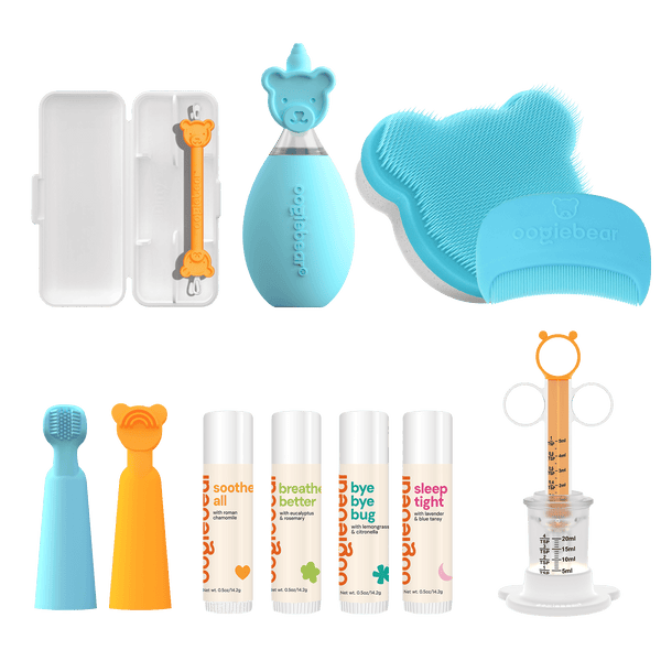 oogiebear first year baby gift set