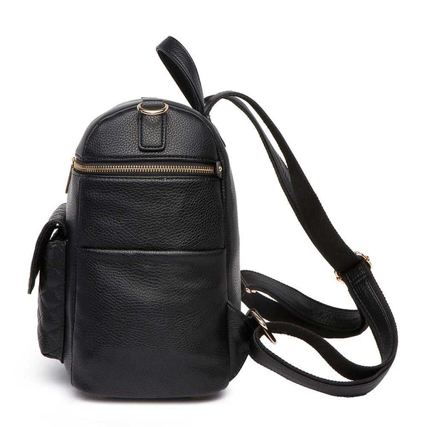Petit Diaper Bag Ebony Black