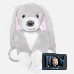 zooby® baby monitor | Bailey Bunny