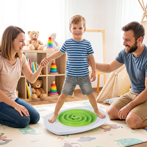 Balance Board Maze for Kids with 3 Difficulty Levels