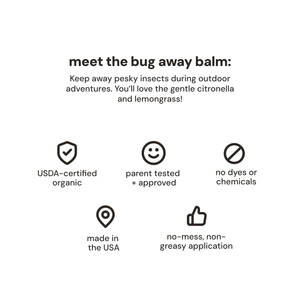 oogiebear bug away balm