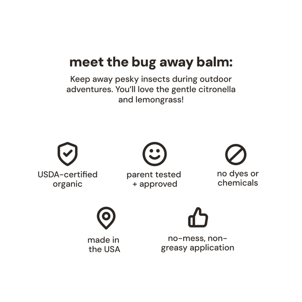oogiebear bug away balm