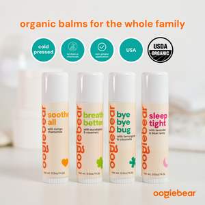 four pack balm collection