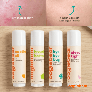 four pack balm collection