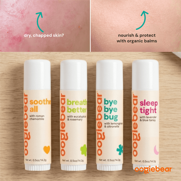 four pack balm collection