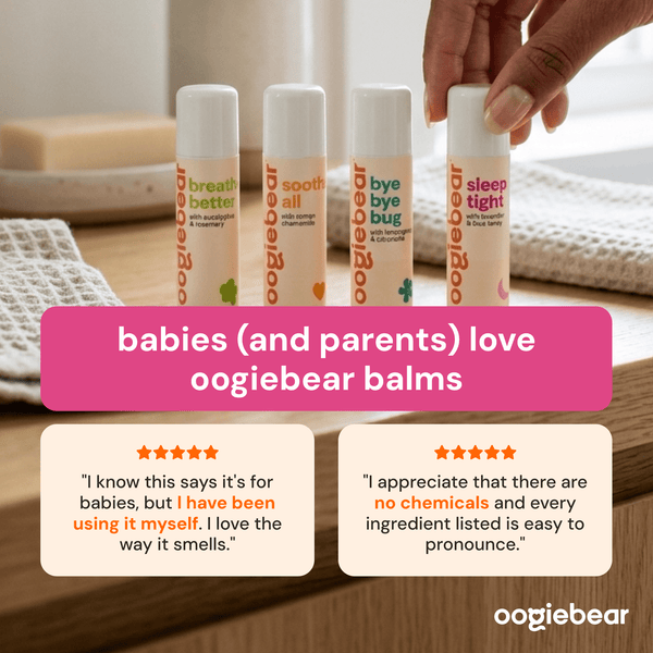 four pack balm collection