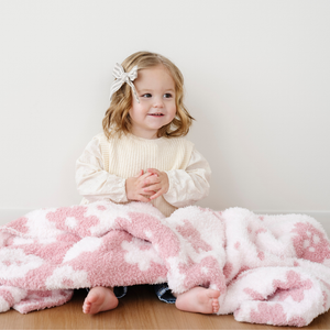 DOUBLE-LAYER BAMBONI® TODDLER BLANKETS