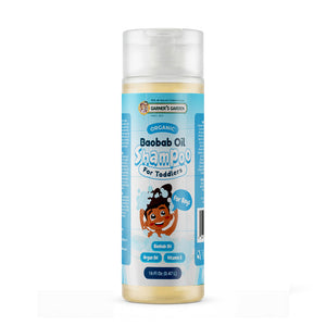Organic Baobab Oil Toddler Shampoo