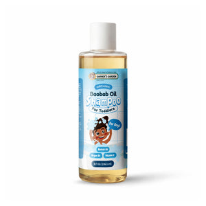 Organic Baobab Oil Toddler Shampoo