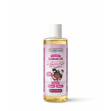 Organic Baobab Oil Toddler Shampoo