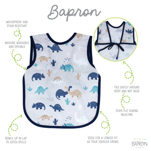 Desert Dinos Bapron