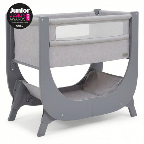 Shnuggle Air Lite Bedside Bassinet | Infant Crib | [OPEN BOX]