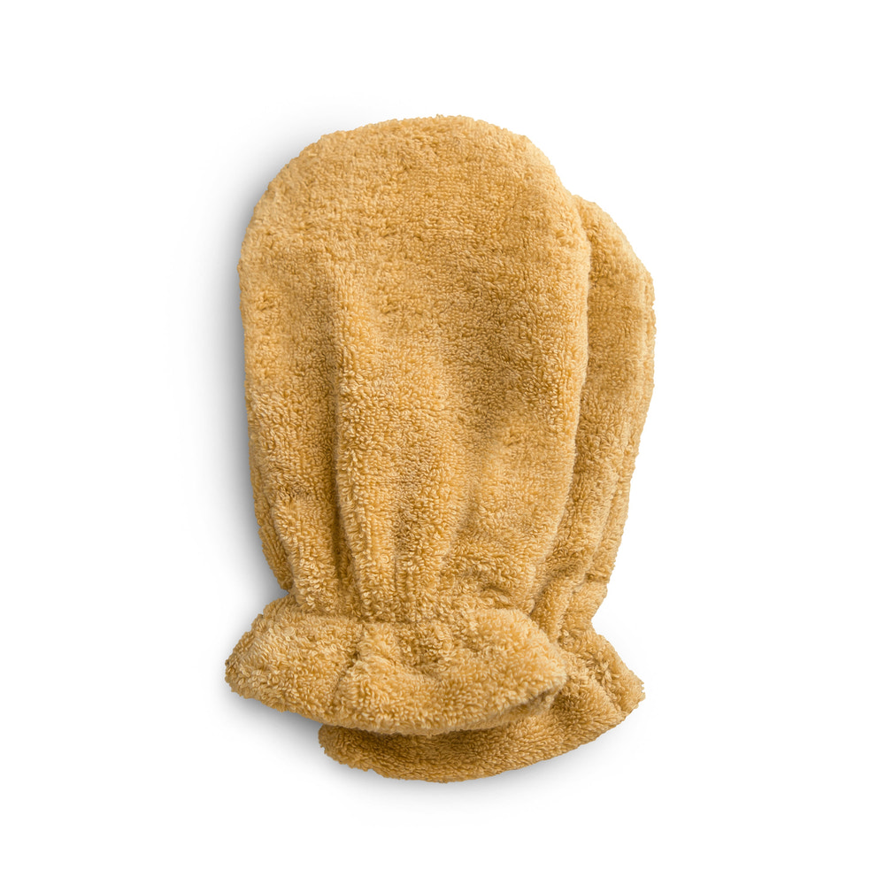 Organic Cotton Bath Mitt