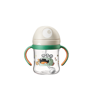 Big-Eyed Elf Sippy Cup