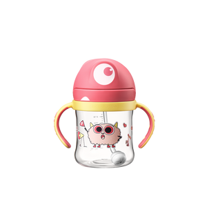 Big-Eyed Elf Sippy Cup