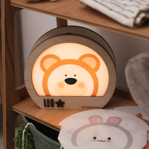 Bear Night Light