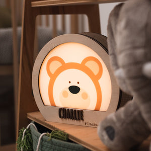 Bear Night Light