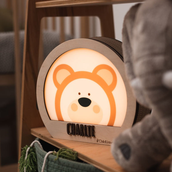 Bear Night Light