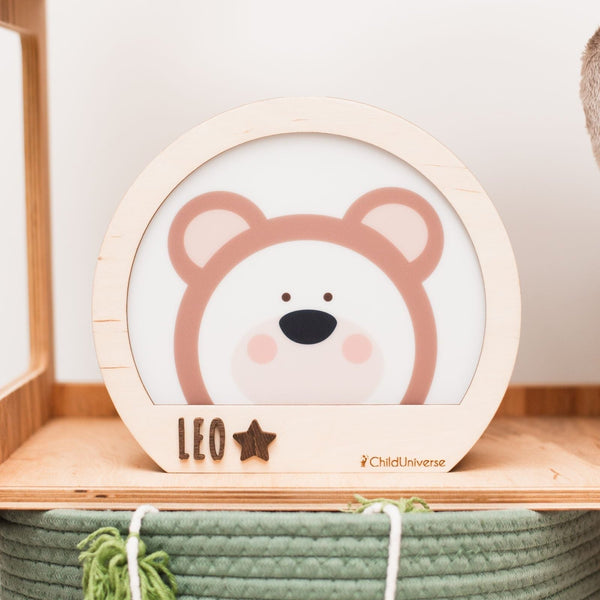 Bear Night Light