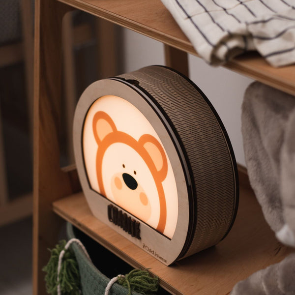 Bear Night Light
