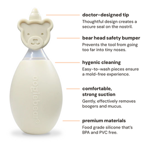 oogiebear baby nose and ear cleaning kit