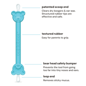 oogiebear baby nose and ear cleaning kit