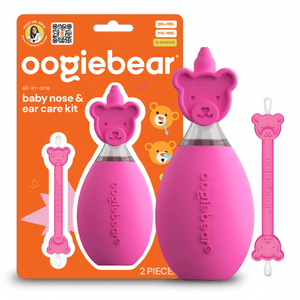 oogiebear bear pair nose & ear kit