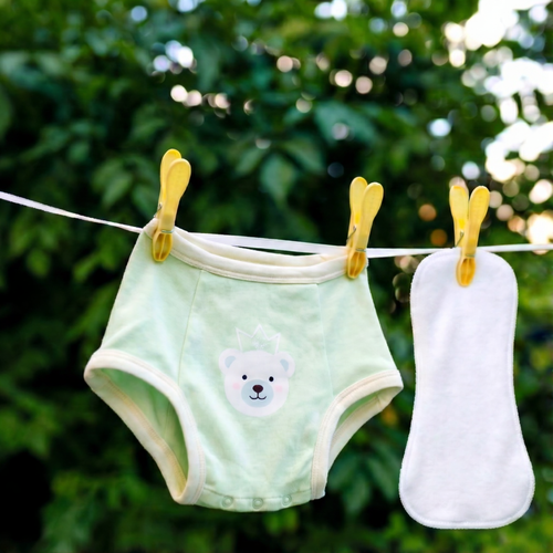 Potty training and bedwetting underwear  (ARCHIVES)