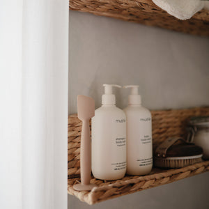 Baby Shampoo & Body Wash