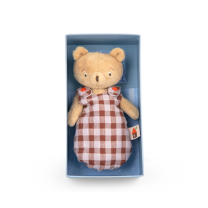 Baby Emile the little bear Les Minouchkas