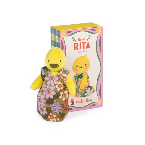 Baby Rita The Duck - Les Minouchkas