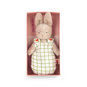 Baby Nine the rabbit Les Minouchkas