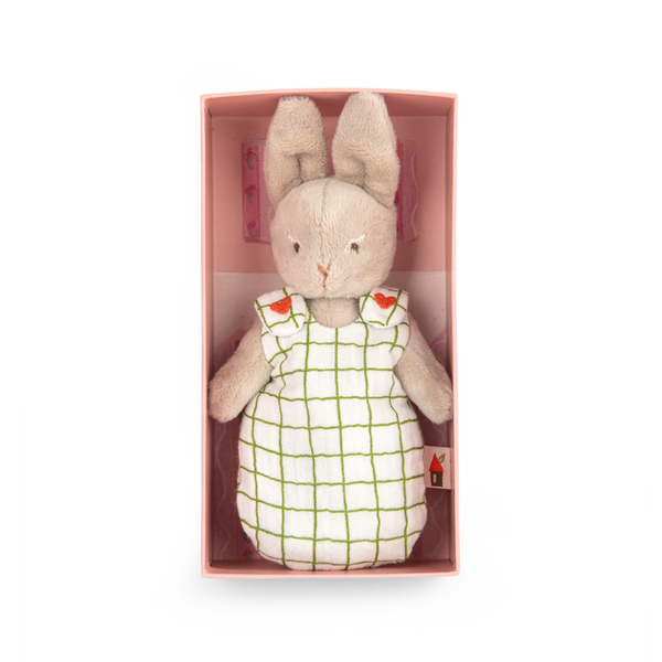 Baby Nine the rabbit Les Minouchkas