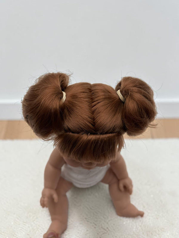 Bebenita 14" Baby Girl Doll - Sedona | Unscented & Fully Clothed