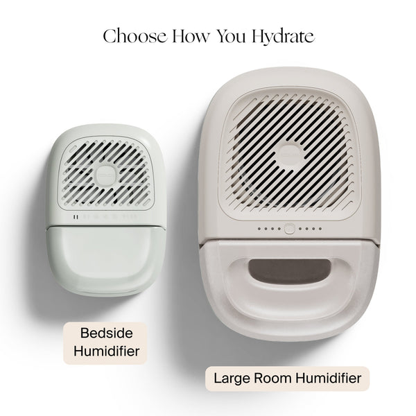 Canopy Nursery Humidifier 2.0 mold-inhibiting dishwasher-safe