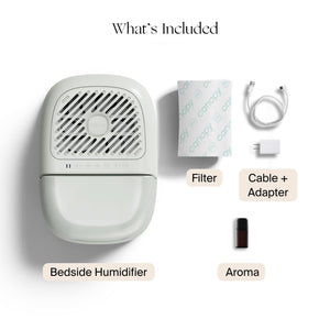 Nursery Humidifier 2.0
