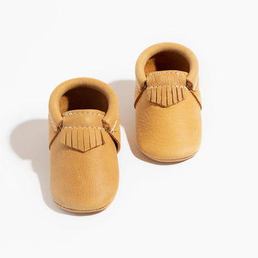 Beehive State City Baby Shoe - stylish and comfortable city mocc for infants, perfect for everyday adventures.