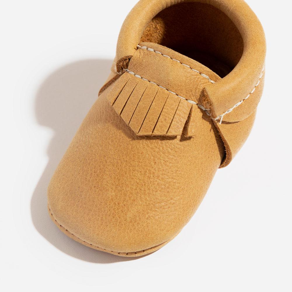 Beehive State City Baby Shoe - stylish and comfortable city mocc for infants, perfect for everyday adventures.