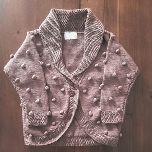 Bella Shawl Collar Cardigan - In Stock