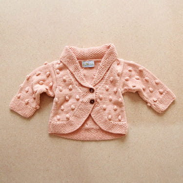 Bella Shawl Collar Cardigan - In Stock